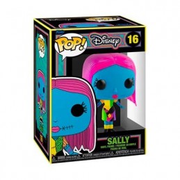 Funko Funko Pop! Disney Nightmare before Christmas Sally (Blacklight)