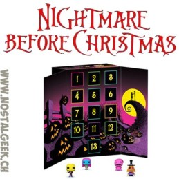 Funko Pop Pocket The Nightmare Before Christmas - 13 Day Countdown Calendar