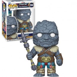 Funko Funko Pop Marvel Thor Love & Thunder Korg Vinyl Figure