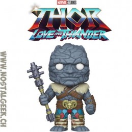 Funko Funko Pop Marvel Thor Love & Thunder Korg