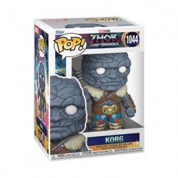 Funko Funko Pop Marvel Thor Love & Thunder Korg