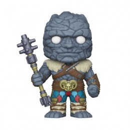 Funko Funko Pop Marvel Thor Love & Thunder Korg