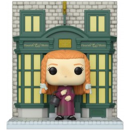 Funko Funko Pop Deluxe Harry Potter Ginny with Flourish & Blotts Storefront Edition Limitée