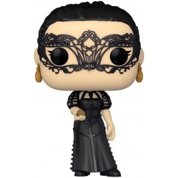 Funko Funko Pop Television The Witcher Yennefer Lace Mask Edition Limitée