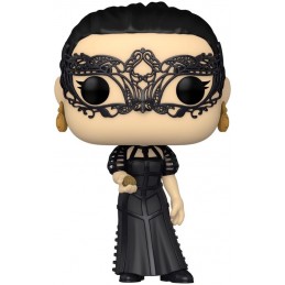 Funko Pop N°1210 The Witcher Yennefer Lace Mask Exclusive Vinyl Figur