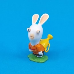 Les Lapins Crétin Football Espagne Figurine d'occasion (Loose)