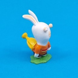 Les Lapins Crétin Football Espagne Figurine d'occasion (Loose)