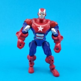 Hasbro Marvel Super Hero Mashers Iron Patriot Figurine d'occasion (Loose)