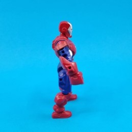 Hasbro Marvel Super Hero Mashers Iron Patriot second hand figure (Loose)