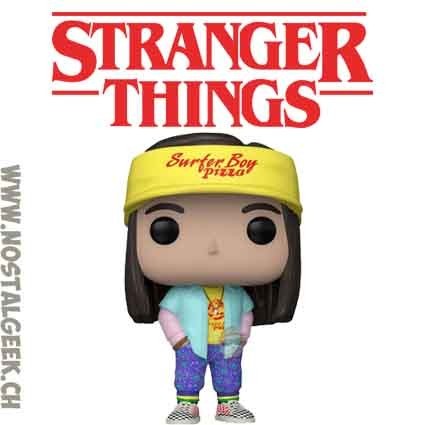 Funko Funko Pop Television N°1302 Stranger Things Argyle Vinyl Figure