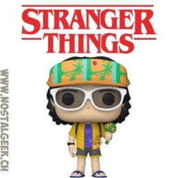 Funko Funko Pop N°1298 Stranger Things Mike California Vacation (Season 4) Vinyl Figure