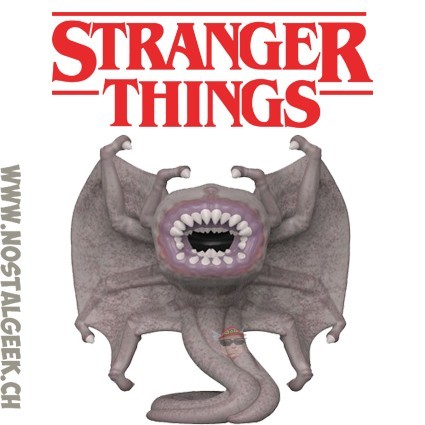 Funko Pop N°1303 Stranger Things Demobat (Saison 4) Vinyl Figur Funko Pop N°1303 Stranger Things Demobat (Saison 4) Vinyl Figur