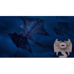 Funko Pop N°1303 Stranger Things Demobat (Saison 4) Vinyl Figure