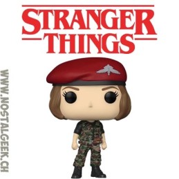 Funko Pop Stranger Things Robin Battle Gear (Season 4) Vinyl Figure