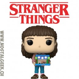 Funko Funko Pop Television N°1297 Stranger Things Eleven with Diorama Vinyl Figure