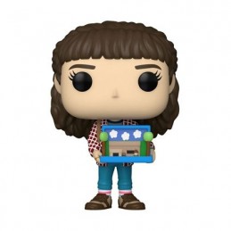 Funko Funko Pop Television N°1297 Stranger Things Eleven with Diorama Vinyl Figure