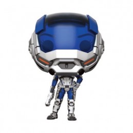 Funko Funko Pop! Mass Effect Andromeda Sara Ryder Masked Limited Vinyl Figure