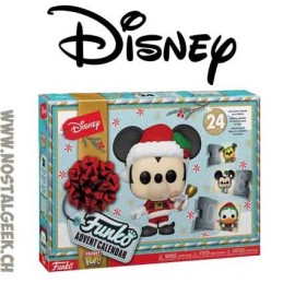 Funko Pop Pocket Marvel Advent Calendar 2022 Vinyl Figure