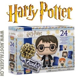 Funko Pop Pocket Harry Potter Advent Calendar 2022 Vinyl Figure