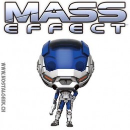 Funko Funko Pop! Mass Effect Andromeda Sara Ryder Masked Limited Vinyl Figure