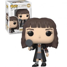 Funko Funko Pop Harry Potter Hermione Granger (with Mirror/Petrified)