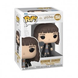 Funko Funko Pop Harry Potter Hermione Granger (with Mirror/Petrified)