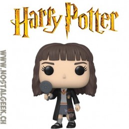 Funko Funko Pop Harry Potter Hermione Granger (with Mirror/Petrified)