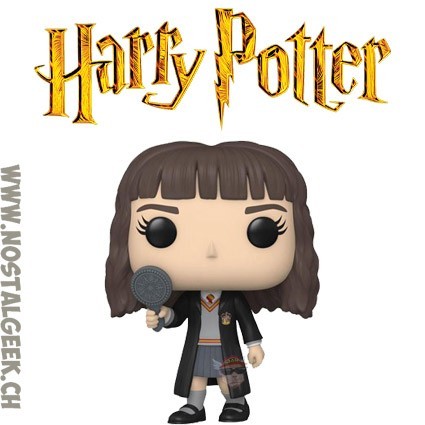 Funko Funko Pop Harry Potter Hermione Granger (with Mirror/Petrified) Vinyl Figure