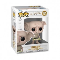 Funko Funko Pop N°151 Harry Potter Dobby (with Diary)