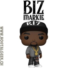 Funko Funko Pop Rocks Biz Markie