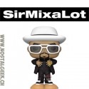 Funko Pop Rocks Sir Mix-A-Lot Vinyl Figure