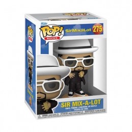 Funko Funko Pop Rocks Sir Mix-A-Lot