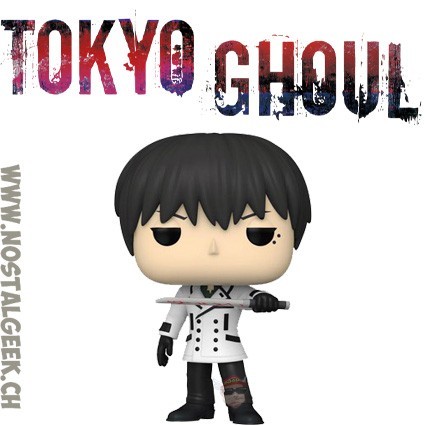 Funko Funko Pop N°1125 Manga Tokyo Kuki Urie Vinyl Figure