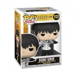 Funko Funko Pop N°1125 Manga Tokyo Kuki Urie Vinyl Figure