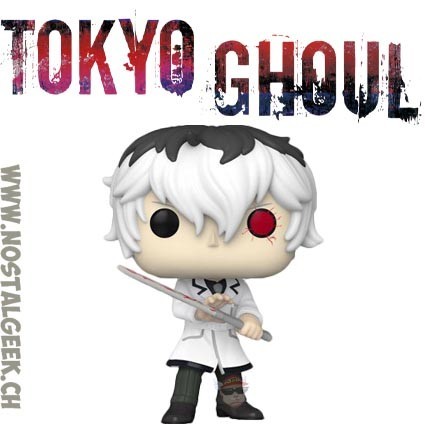 Funko Funko Pop N°1124 Manga Tokyo Ghoul Haise Sasaki