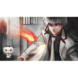 Funko Funko Pop N°1124 Manga Tokyo Ghoul Haise Sasaki