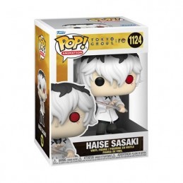 Funko Funko Pop N°1124 Manga Tokyo Ghoul Haise Sasaki