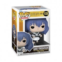 Funko Funko Pop N°1126 Manga Tokyo Ghoul Saiko Yonebayashi