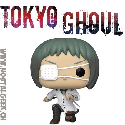 Funko Funko Pop N°1127 Manga Tokyo Ghoul Toru Mutsuki