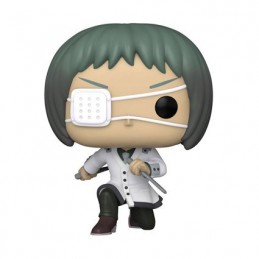 Funko Funko Pop N°1127 Manga Tokyo Ghoul Toru Mutsuki