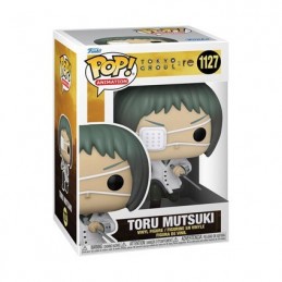 Funko Funko Pop N°1127 Manga Tokyo Ghoul Toru Mutsuki