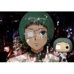 Funko Funko Pop N°1127 Manga Tokyo Ghoul Toru Mutsuki