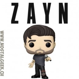 Funko Funko Pop Rocks Zayn Malik