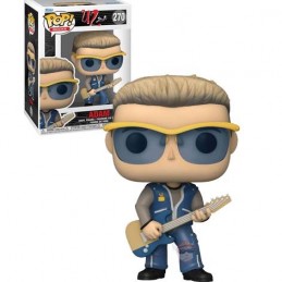 Funko Funko Pop Rocks U2 Zoo TV Adam