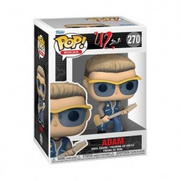 Funko Funko Pop Rocks U2 Zoo TV Adam