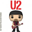 Funko Pop Rocks U2 Zoo TV The Edge Vinyl Figure