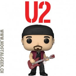 Funko Funko Pop Rocks U2 Zoo TV The Edge