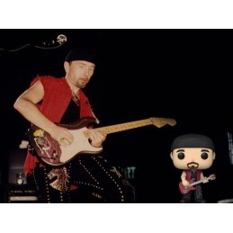 Funko Funko Pop Rocks U2 Zoo TV The Edge