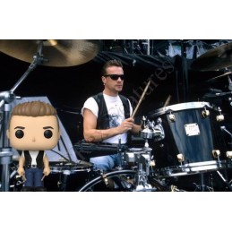 Funko Funko Pop Rocks U2 Zoo TV Larry