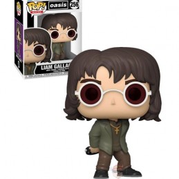 Funko Funko Pop N°256 Rocks Oasis Liam Gallagher